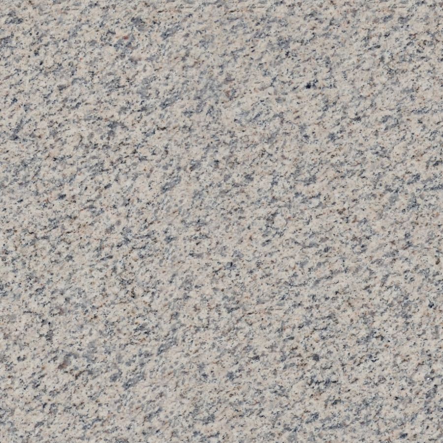 Stone cladding detail on a finished elevation